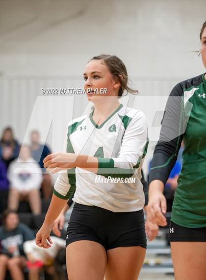 Thumbnail 1 in Grace Christian vs New Life Camp (Grace Christian School Crusader Classic - Championship) photogallery.