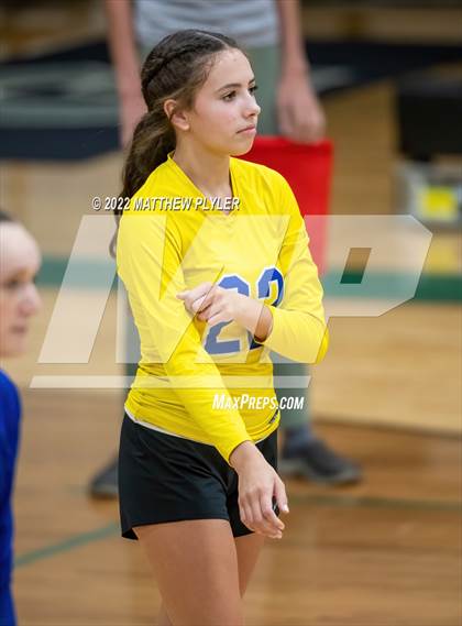 Thumbnail 1 in Grace Christian vs New Life Camp (Grace Christian School Crusader Classic - Championship) photogallery.