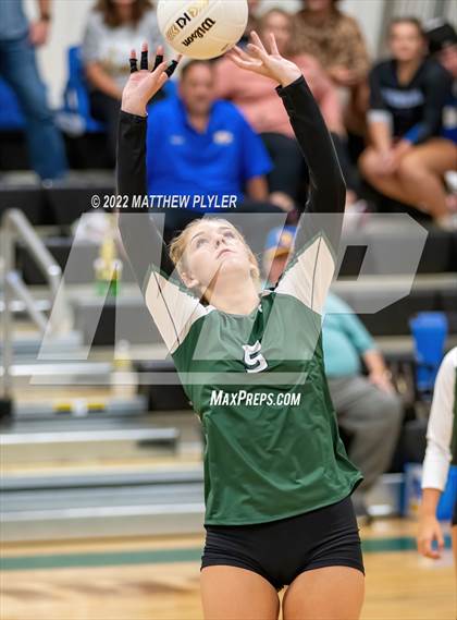 Thumbnail 1 in Grace Christian vs New Life Camp (Grace Christian School Crusader Classic - Championship) photogallery.