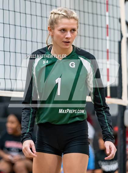 Thumbnail 3 in Grace Christian vs New Life Camp (Grace Christian School Crusader Classic - Championship) photogallery.