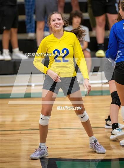 Thumbnail 2 in Grace Christian vs New Life Camp (Grace Christian School Crusader Classic - Championship) photogallery.