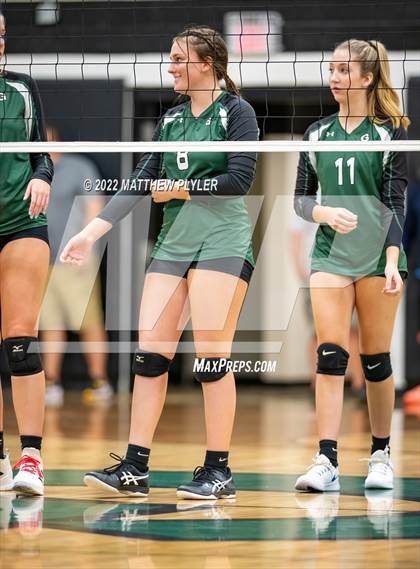 Thumbnail 3 in Grace Christian vs New Life Camp (Grace Christian School Crusader Classic - Championship) photogallery.