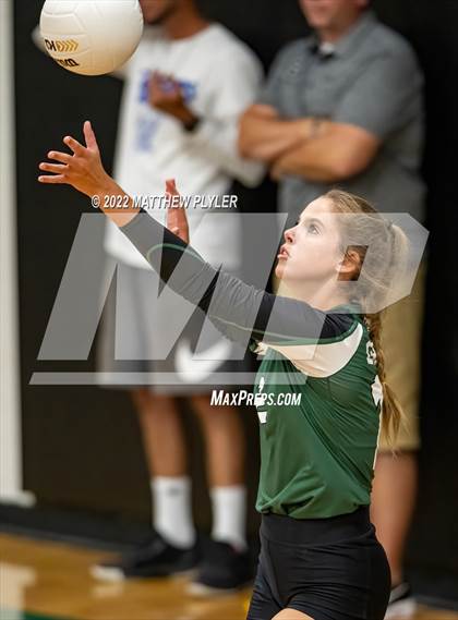Thumbnail 3 in Grace Christian vs New Life Camp (Grace Christian School Crusader Classic - Championship) photogallery.