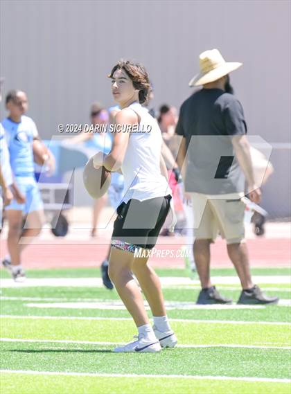 Thumbnail 1 in Horizon vs Northwest Christian (7on7 Gotta Believe Tournament) photogallery.