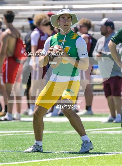 Thumbnail 3 in Horizon vs Northwest Christian (7on7 Gotta Believe Tournament) photogallery.