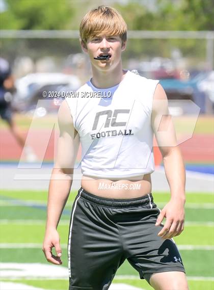 Thumbnail 3 in Horizon vs Northwest Christian (7on7 Gotta Believe Tournament) photogallery.