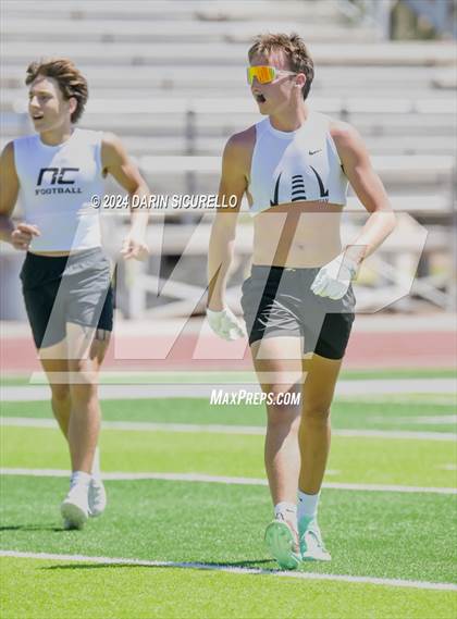 Thumbnail 3 in Horizon vs Northwest Christian (7on7 Gotta Believe Tournament) photogallery.