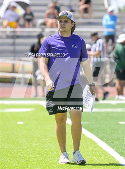 Thumbnail 3 in Horizon vs Northwest Christian (7on7 Gotta Believe Tournament) photogallery.