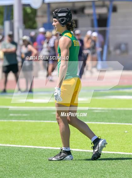 Thumbnail 3 in Horizon vs Northwest Christian (7on7 Gotta Believe Tournament) photogallery.