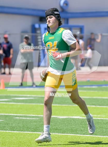 Thumbnail 1 in Horizon vs Northwest Christian (7on7 Gotta Believe Tournament) photogallery.