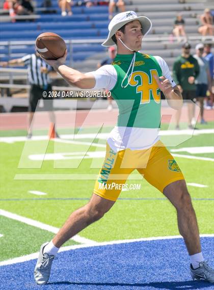 Thumbnail 3 in Horizon vs Northwest Christian (7on7 Gotta Believe Tournament) photogallery.