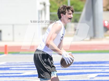 Thumbnail 2 in Horizon vs Northwest Christian (7on7 Gotta Believe Tournament) photogallery.