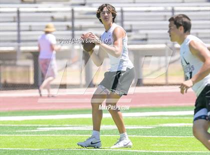 Thumbnail 3 in Horizon vs Northwest Christian (7on7 Gotta Believe Tournament) photogallery.