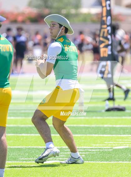 Thumbnail 3 in Horizon vs Northwest Christian (7on7 Gotta Believe Tournament) photogallery.