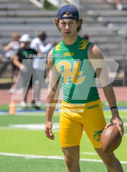 Thumbnail 3 in Horizon vs Northwest Christian (7on7 Gotta Believe Tournament) photogallery.