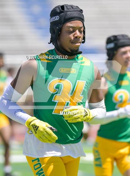 Thumbnail 1 in Horizon vs Northwest Christian (7on7 Gotta Believe Tournament) photogallery.
