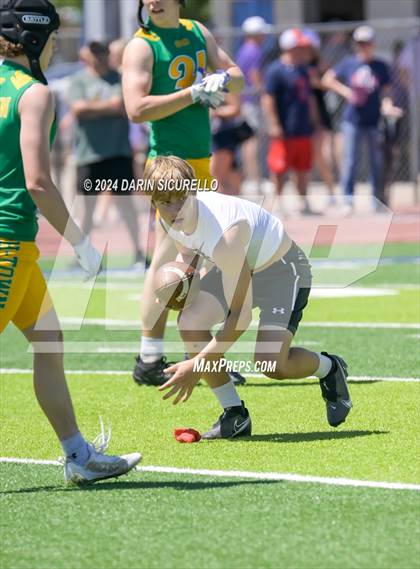Thumbnail 1 in Horizon vs Northwest Christian (7on7 Gotta Believe Tournament) photogallery.