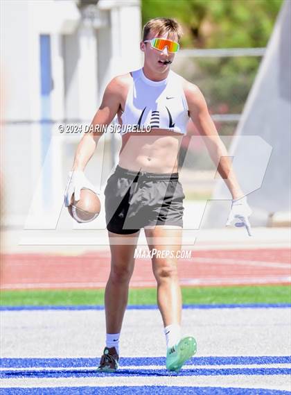 Thumbnail 2 in Horizon vs Northwest Christian (7on7 Gotta Believe Tournament) photogallery.