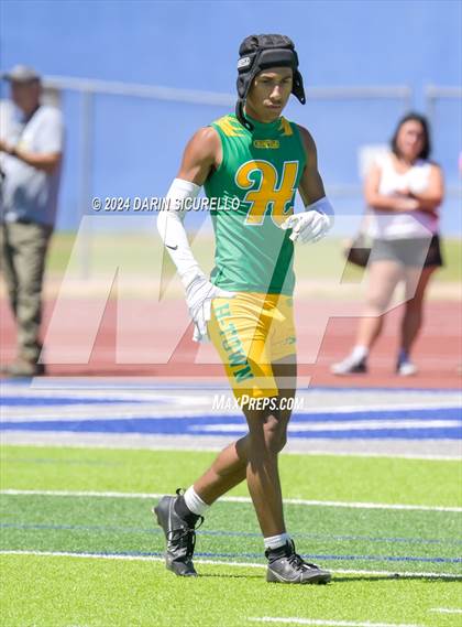 Thumbnail 2 in Horizon vs Northwest Christian (7on7 Gotta Believe Tournament) photogallery.