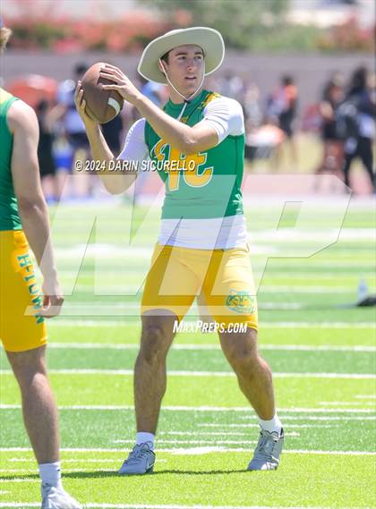 Thumbnail 2 in Horizon vs Northwest Christian (7on7 Gotta Believe Tournament) photogallery.