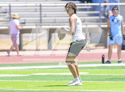 Thumbnail 1 in Horizon vs Northwest Christian (7on7 Gotta Believe Tournament) photogallery.