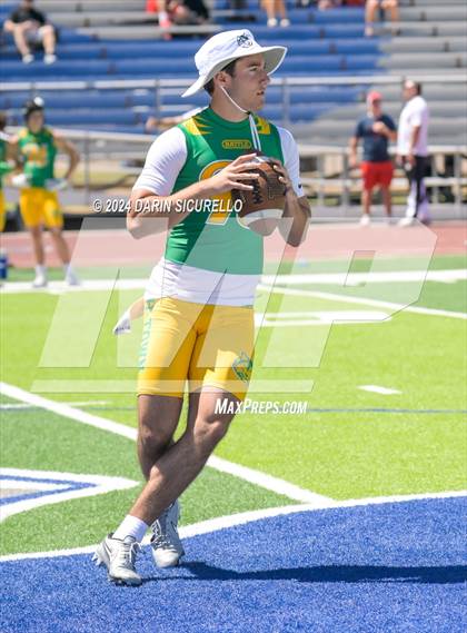 Thumbnail 1 in Horizon vs Northwest Christian (7on7 Gotta Believe Tournament) photogallery.