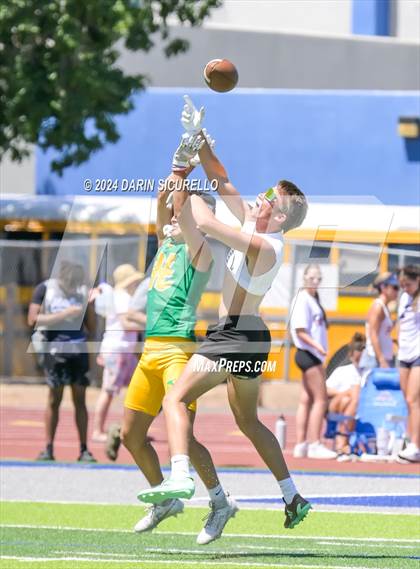 Thumbnail 1 in Horizon vs Northwest Christian (7on7 Gotta Believe Tournament) photogallery.