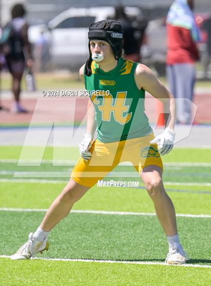 Thumbnail 1 in Horizon vs Northwest Christian (7on7 Gotta Believe Tournament) photogallery.