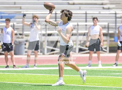 Thumbnail 3 in Horizon vs Northwest Christian (7on7 Gotta Believe Tournament) photogallery.