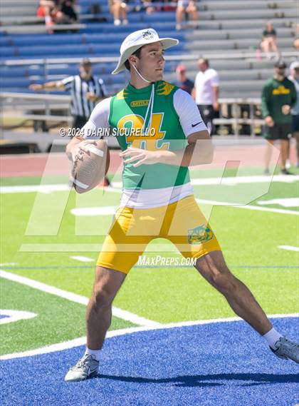 Thumbnail 2 in Horizon vs Northwest Christian (7on7 Gotta Believe Tournament) photogallery.