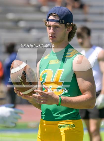 Thumbnail 3 in Horizon vs Northwest Christian (7on7 Gotta Believe Tournament) photogallery.