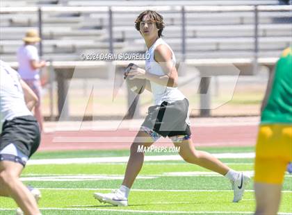 Thumbnail 2 in Horizon vs Northwest Christian (7on7 Gotta Believe Tournament) photogallery.