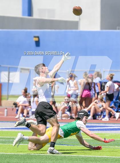 Thumbnail 1 in Horizon vs Northwest Christian (7on7 Gotta Believe Tournament) photogallery.