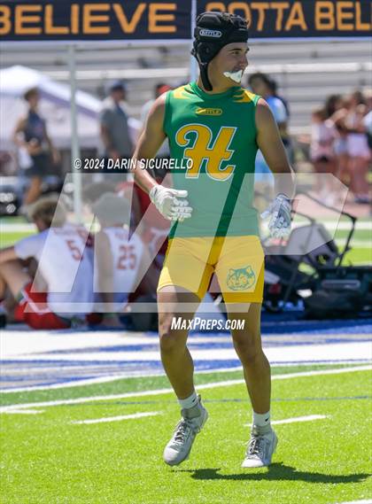 Thumbnail 1 in Horizon vs Northwest Christian (7on7 Gotta Believe Tournament) photogallery.