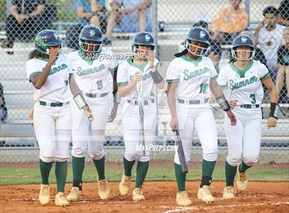 Thumbnail 2 in Sumner vs. Plant City (FHSAA 7A District Semifinal) photogallery.