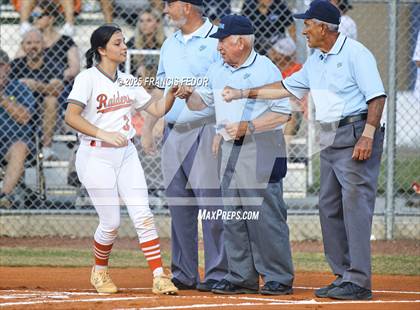 Thumbnail 3 in Sumner vs. Plant City (FHSAA 7A District Semifinal) photogallery.