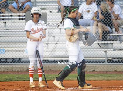 Thumbnail 2 in Sumner vs. Plant City (FHSAA 7A District Semifinal) photogallery.