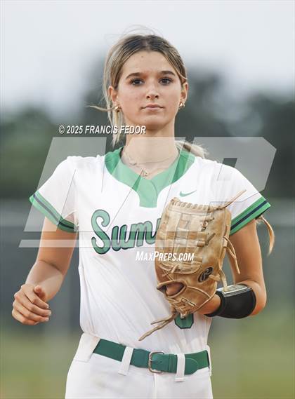 Thumbnail 2 in Sumner vs. Plant City (FHSAA 7A District Semifinal) photogallery.