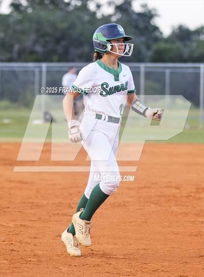 Thumbnail 2 in Sumner vs. Plant City (FHSAA 7A District Semifinal) photogallery.