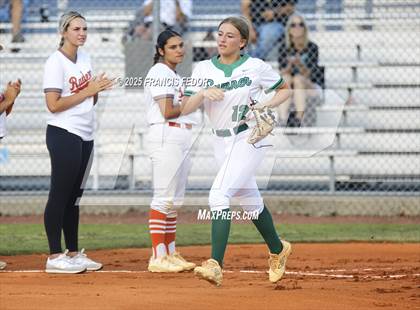 Thumbnail 3 in Sumner vs. Plant City (FHSAA 7A District Semifinal) photogallery.