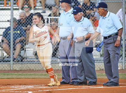 Thumbnail 3 in Sumner vs. Plant City (FHSAA 7A District Semifinal) photogallery.