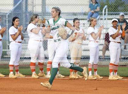 Thumbnail 2 in Sumner vs. Plant City (FHSAA 7A District Semifinal) photogallery.