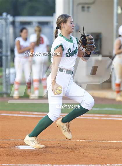 Thumbnail 2 in Sumner vs. Plant City (FHSAA 7A District Semifinal) photogallery.