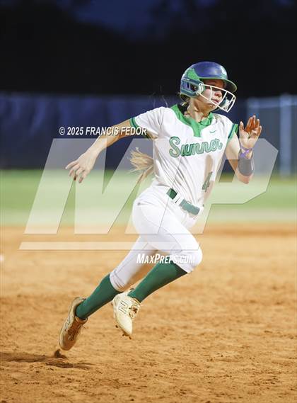Thumbnail 3 in Sumner vs. Plant City (FHSAA 7A District Semifinal) photogallery.