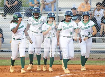 Thumbnail 1 in Sumner vs. Plant City (FHSAA 7A District Semifinal) photogallery.