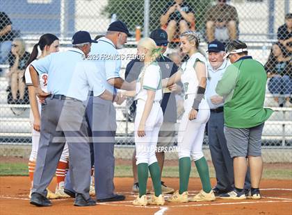 Thumbnail 2 in Sumner vs. Plant City (FHSAA 7A District Semifinal) photogallery.