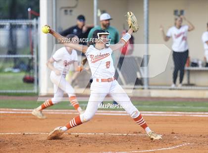 Thumbnail 2 in Sumner vs. Plant City (FHSAA 7A District Semifinal) photogallery.