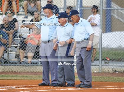 Thumbnail 2 in Sumner vs. Plant City (FHSAA 7A District Semifinal) photogallery.