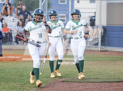 Thumbnail 3 in Sumner vs. Plant City (FHSAA 7A District Semifinal) photogallery.