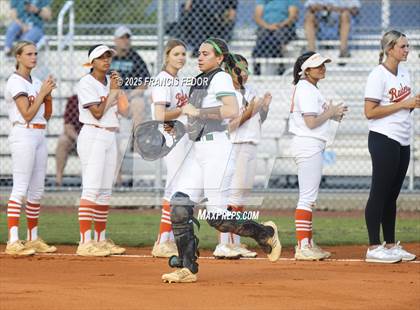 Thumbnail 3 in Sumner vs. Plant City (FHSAA 7A District Semifinal) photogallery.